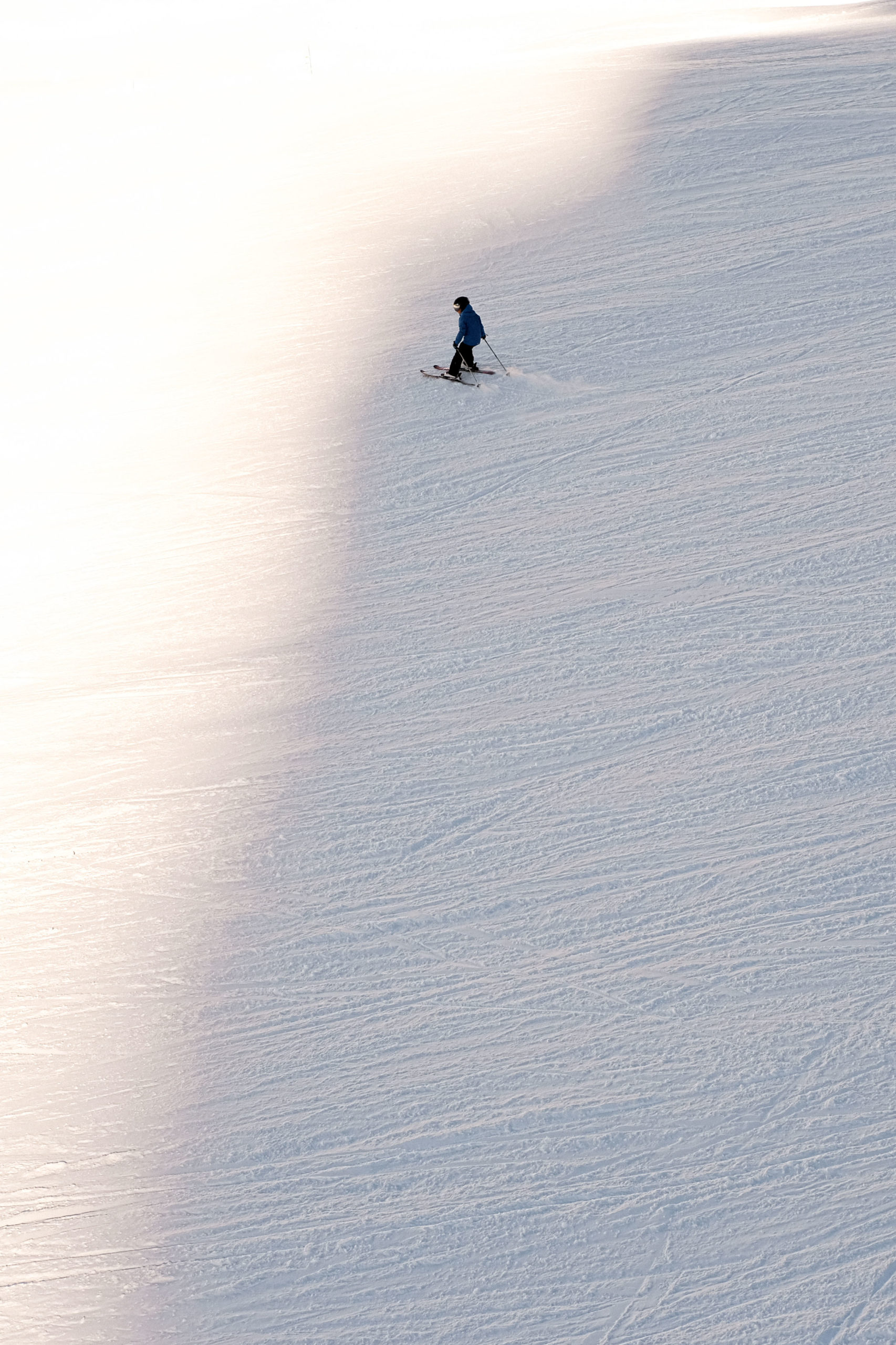 la montagne