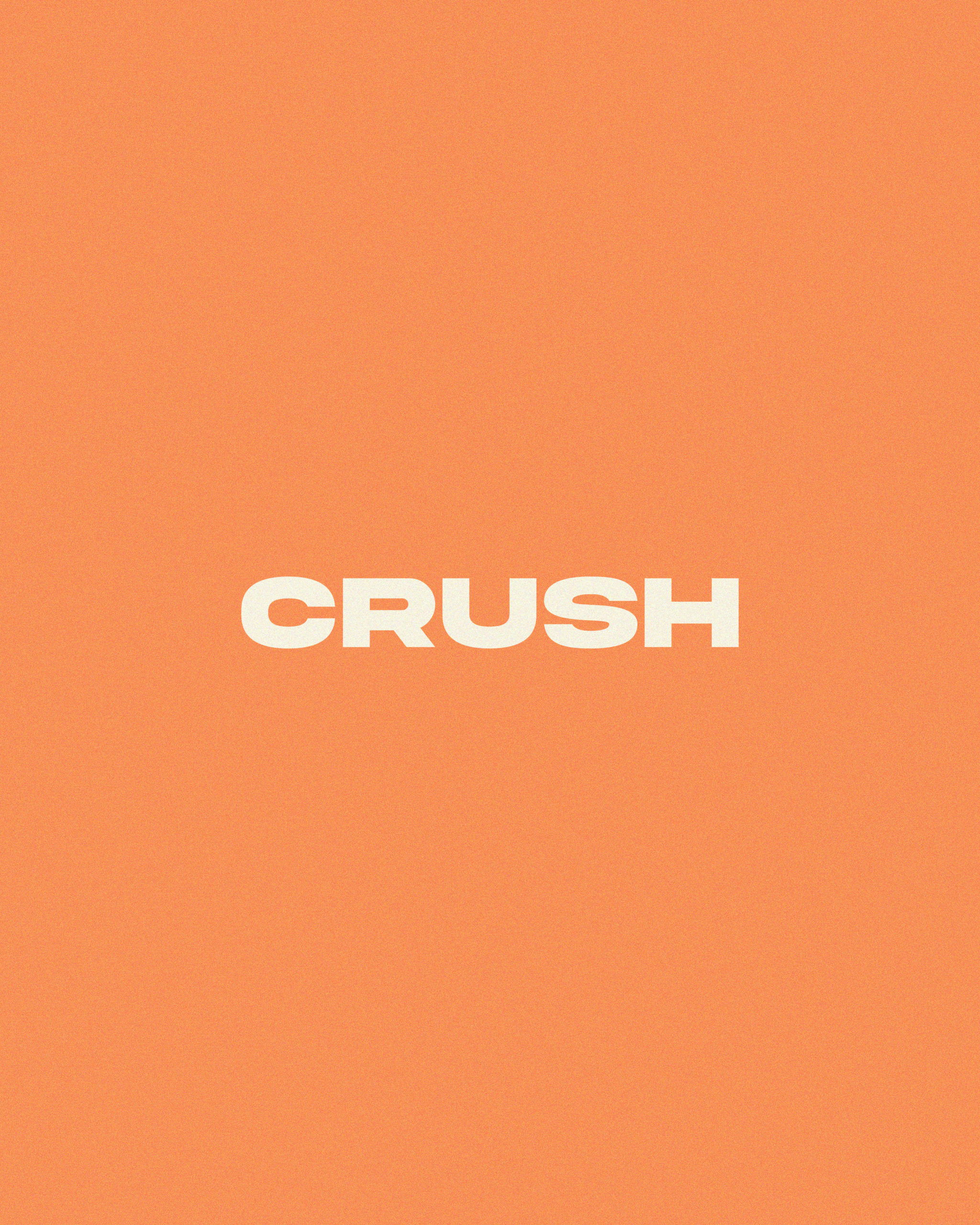crush