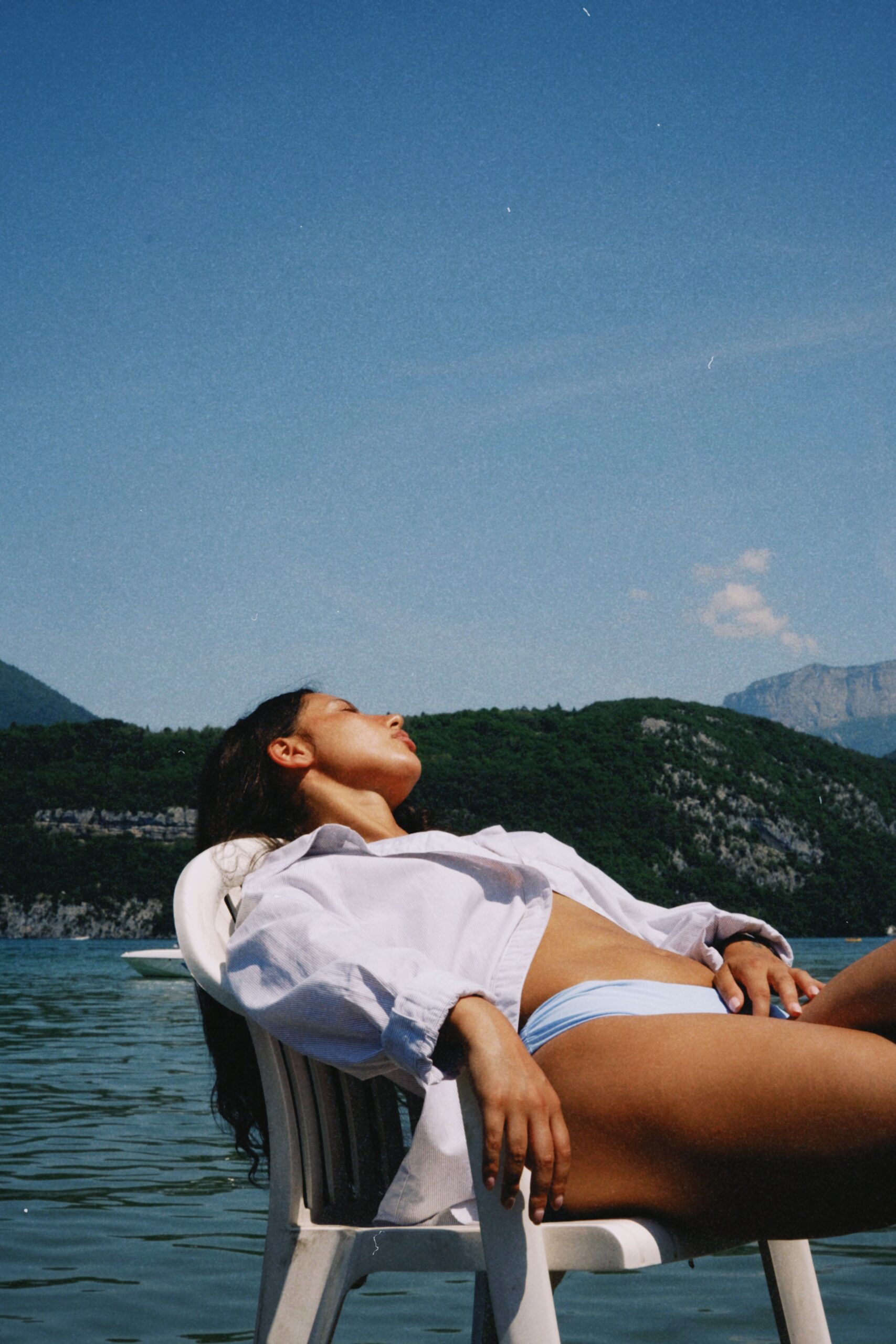 jours tranquilles, summer edit